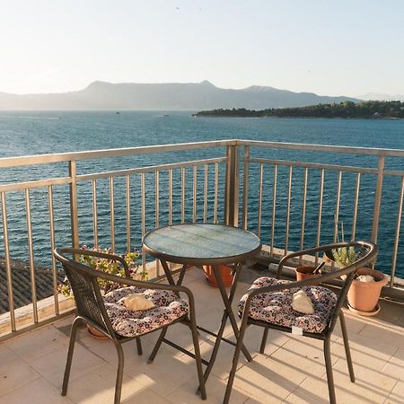 Roof Garden House Apartment Corfu  Ngoại thất bức ảnh
