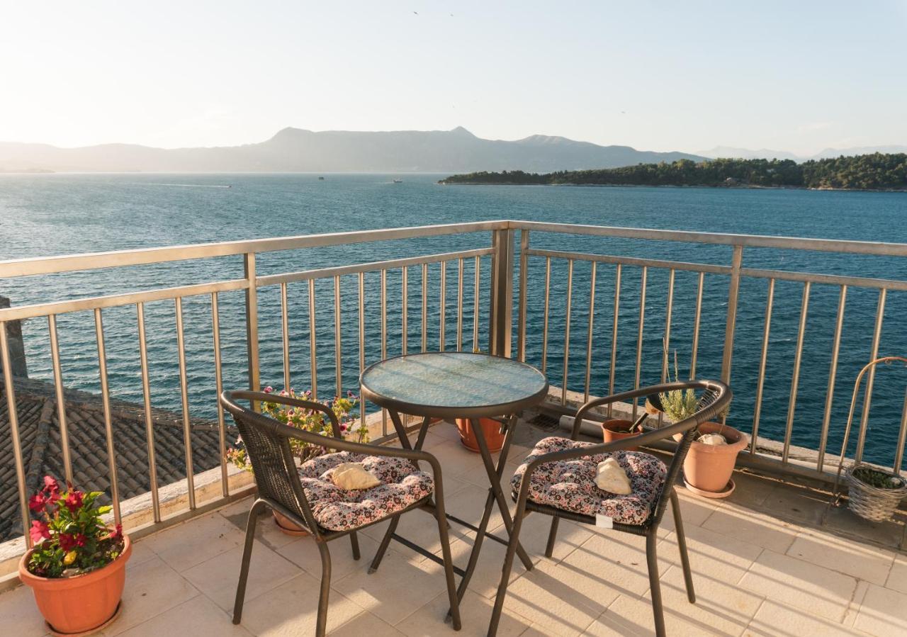 Roof Garden House Apartment Corfu  Ngoại thất bức ảnh