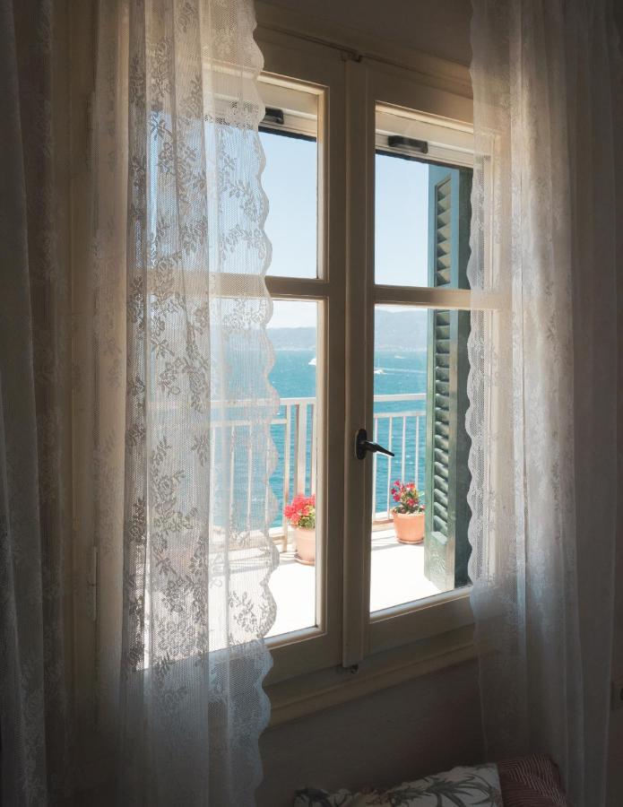 Roof Garden House Apartment Corfu  Ngoại thất bức ảnh