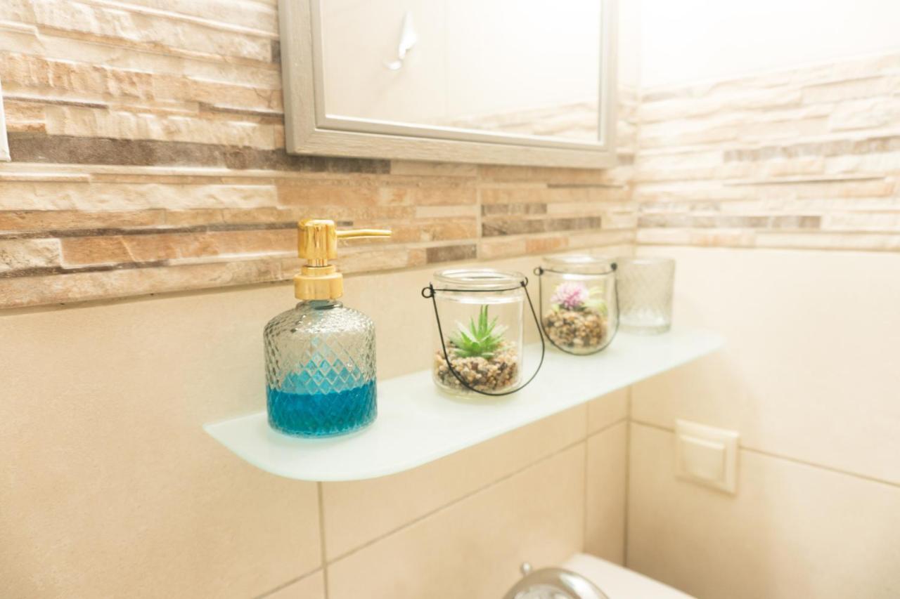 Roof Garden House Apartment Corfu  Ngoại thất bức ảnh