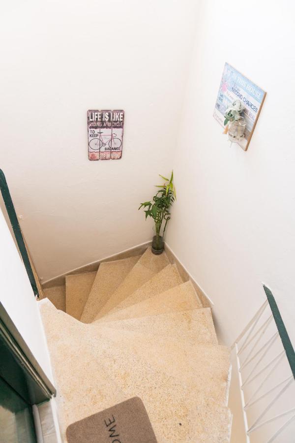 Roof Garden House Apartment Corfu  Ngoại thất bức ảnh
