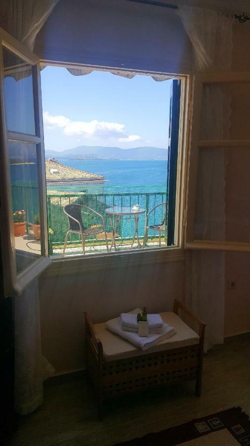 Roof Garden House Apartment Corfu  Ngoại thất bức ảnh