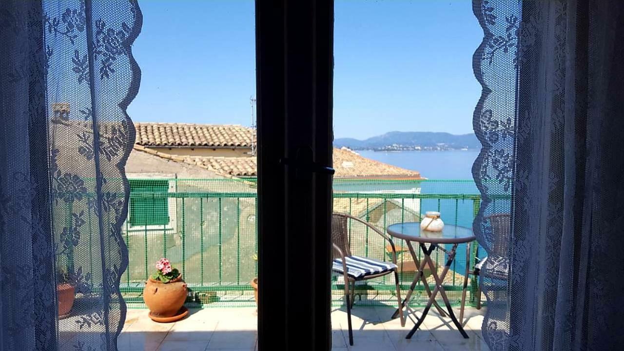 Roof Garden House Apartment Corfu  Ngoại thất bức ảnh