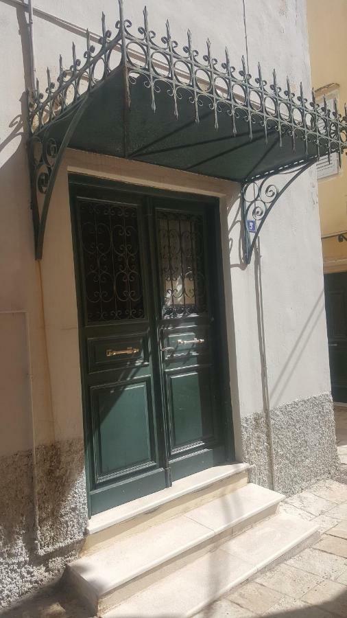Roof Garden House Apartment Corfu  Ngoại thất bức ảnh