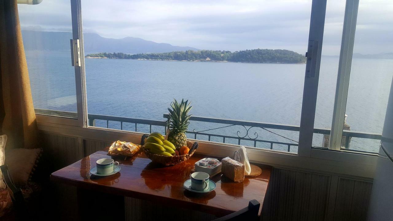 Roof Garden House Apartment Corfu  Ngoại thất bức ảnh